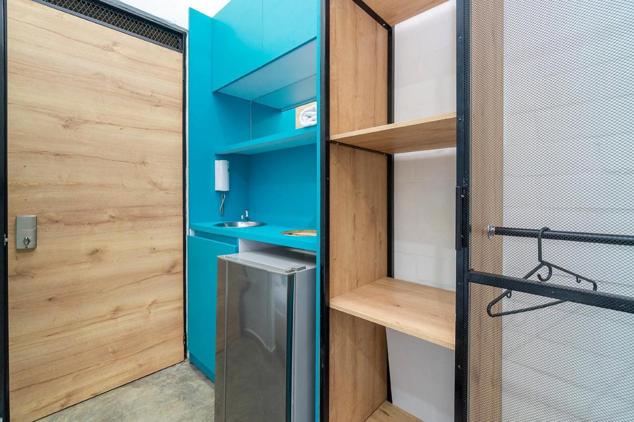 Ayenda Living Box Hotel Cali Exterior photo